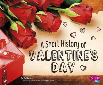 Cover of A Short History of Valentine's Day