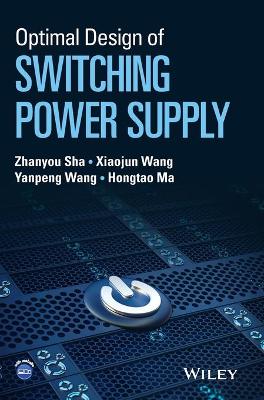 Book cover for Optimal Design of Switching Power Supply