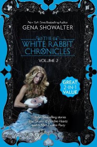 Cover of The White Rabbit Chronicles