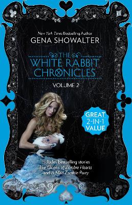 Cover of The White Rabbit Chronicles