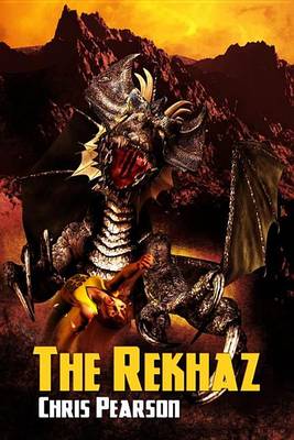 Book cover for The Rekhaz