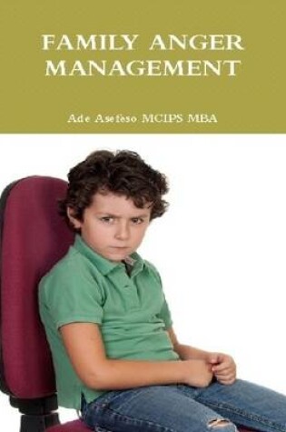 Cover of Family Anger Management