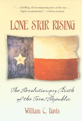 Book cover for Lone Star Rising