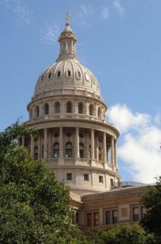 Cover of Texas State Capitol Building Journal