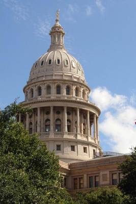 Book cover for Texas State Capitol Building Journal