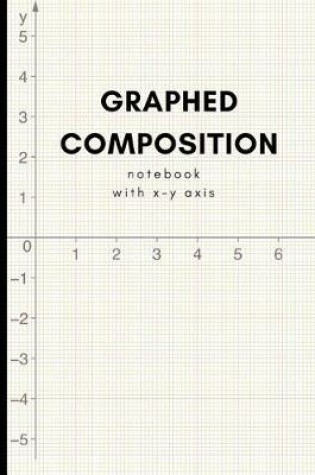 Cover of Graph Composition Notebook