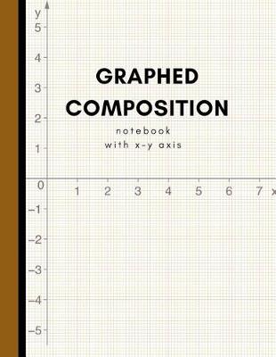 Book cover for Graph Composition Notebook