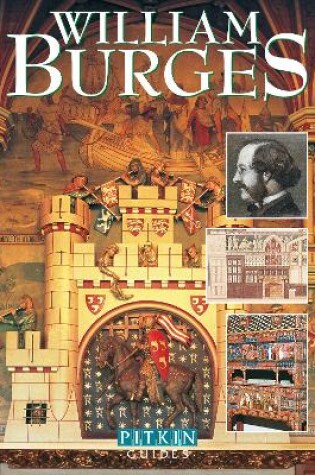 Cover of William Burges