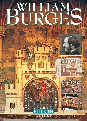 Book cover for William Burges