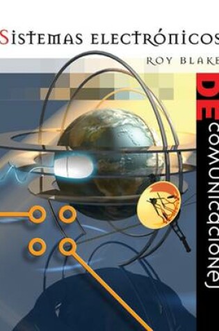 Cover of Sistemas Electronicos De Comunicaciones