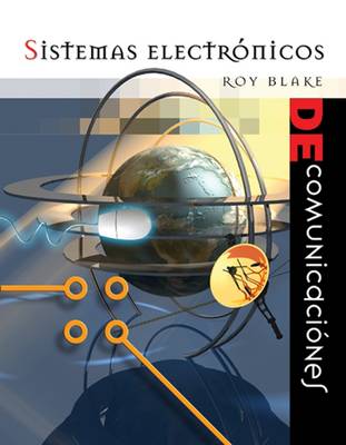 Book cover for Sistemas Electronicos De Comunicaciones