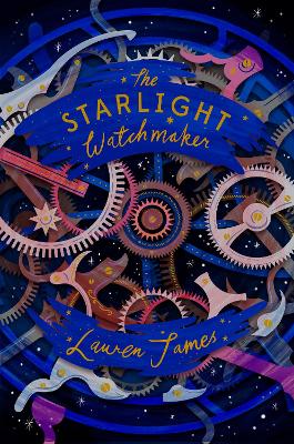 Book cover for The Starlight Watchmaker