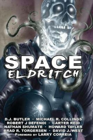 Cover of Space Eldritch