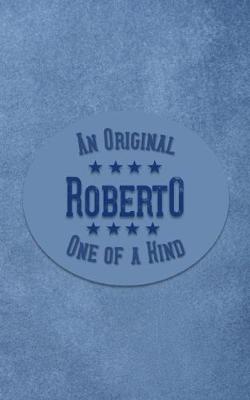 Book cover for Roberto