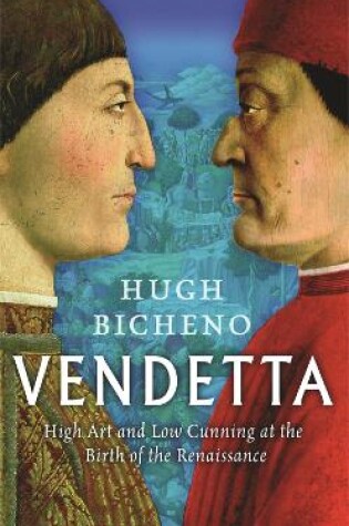 Cover of Vendetta