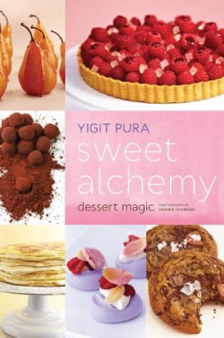 Cover of Sweet Alchemy