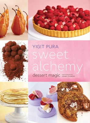Book cover for Sweet Alchemy