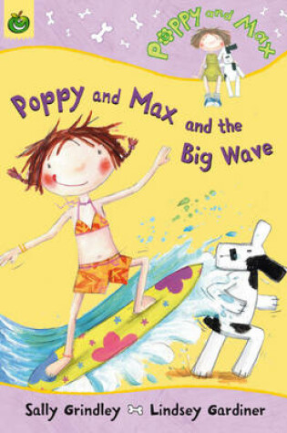 Cover of Poppy And Max and the Big Wave