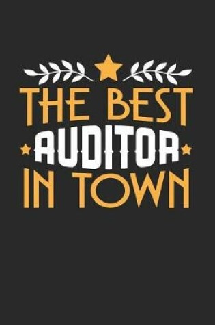 Cover of The Best Auditor in Town