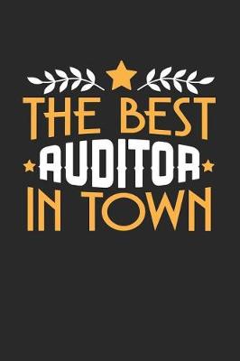 Book cover for The Best Auditor in Town