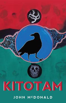 Book cover for Kitotam: He Speaks to It