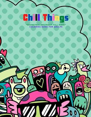 Book cover for Chill Things