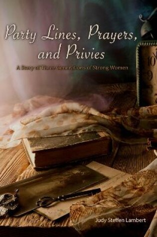 Cover of Party Lines, Prayers, and Privies