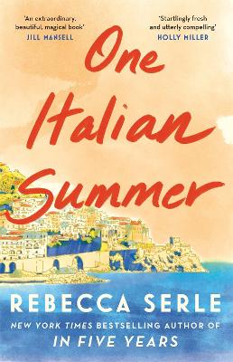 Book cover for One Italian Summer
