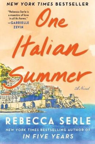 Cover of One Italian Summer