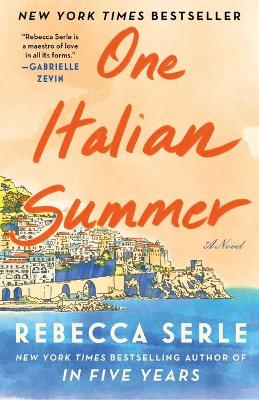 Book cover for One Italian Summer