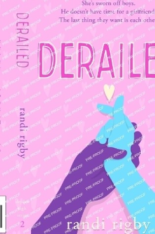 Cover of Derailed