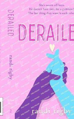 Cover of Derailed