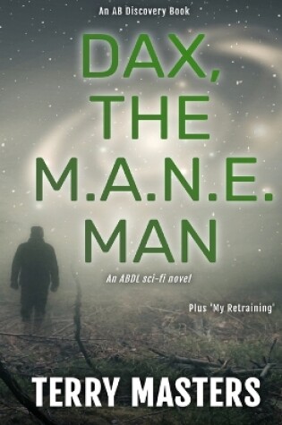 Cover of Dax, The M.A.N.E. Man