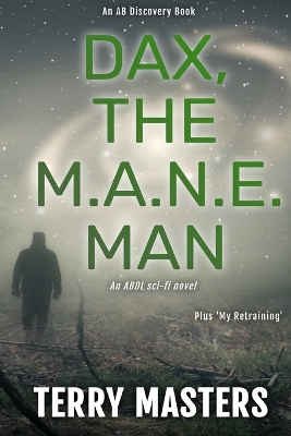 Book cover for Dax, The M.A.N.E. Man