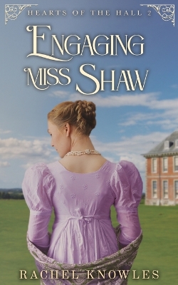 Cover of Engaging Miss Shaw