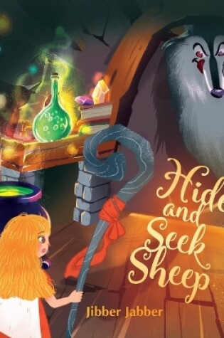 Cover of Hide and Seek Sheep