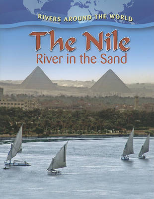 Book cover for The Nile