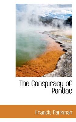 Book cover for The Conspiracy of Pantiac