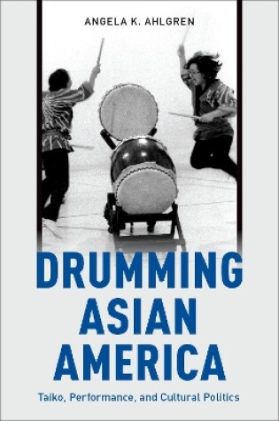 Cover of Drumming Asian America