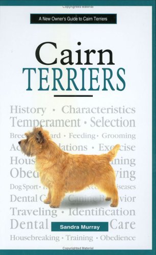 Book cover for Cairn Terriers