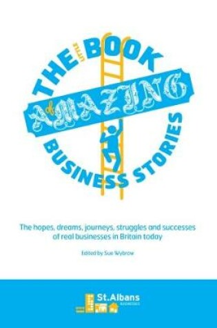 Cover of The Little Book of Amazing Business Stories