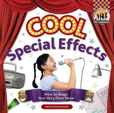 Book cover for Cool Special Effects:: How to Stage Your Very Own Show