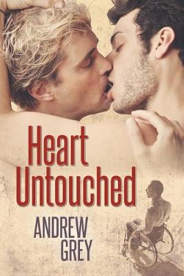Book cover for Heart Untouched