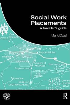 Book cover for Social Work Placements