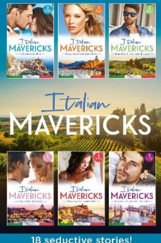 Cover of Italian Maverick's Collection