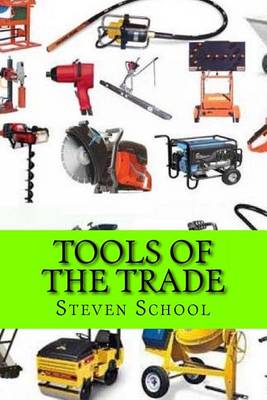 Book cover for Tools Of The Trade
