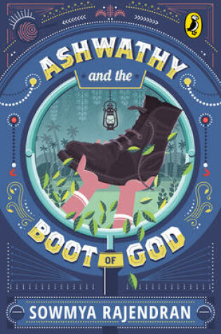 Cover of Ashwathy and the Boot of God