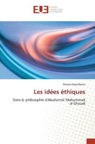 Cover of Les idees ethiques
