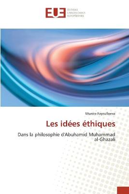 Book cover for Les idees ethiques