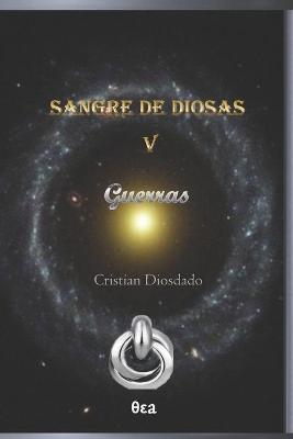 Cover of Sangre de diosas V